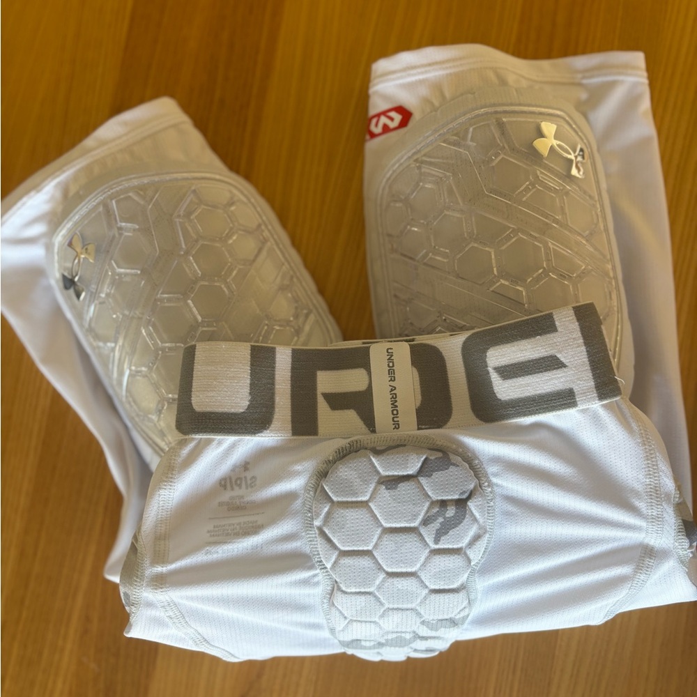 Under Armour Pro 5-Pad Football Girdle